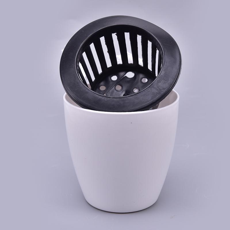 Automatic Water-Absorbing Succulent Flower Pot Hydroponic Basin Fleshy Flowerpot