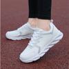 Модная повседневная спортивная обувь 2024 года, новые осенние нескользящие кроссовки для бега с кожаным верхом и мягкой подошвой, женские вулканизированные Zapatillas Mujer
