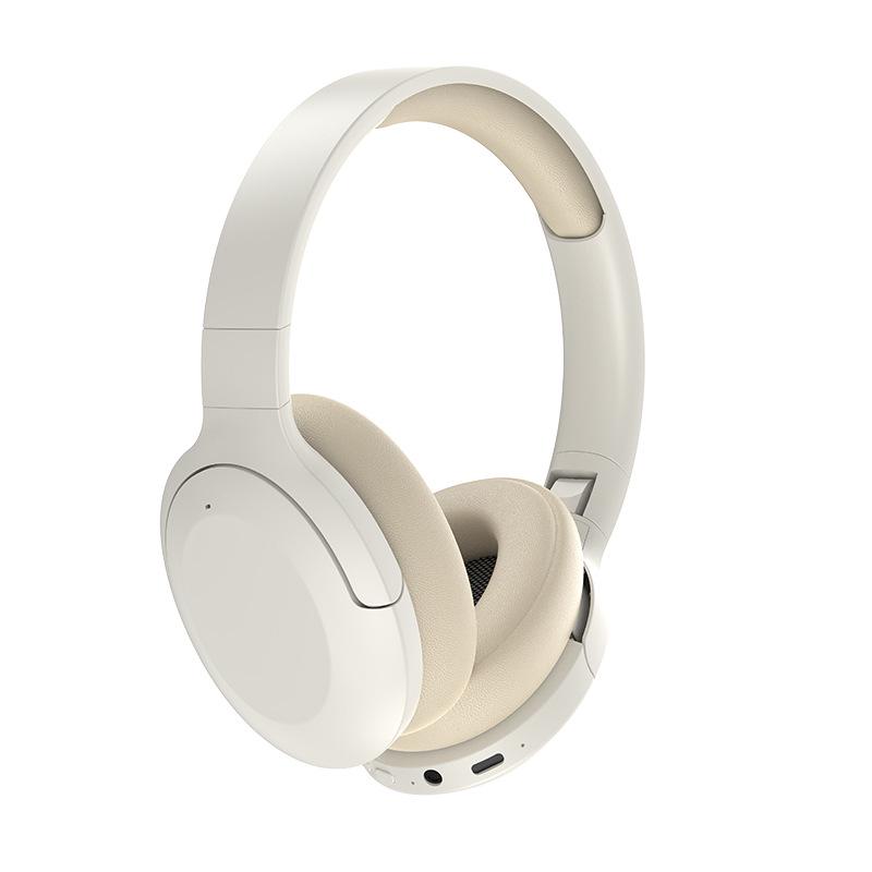New True Wireless Over-Ear Bluetooth Headphones with High-Fidelity Sound and Long Battery Life for Sports