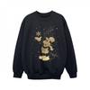 Girls Winter Wishes Mickey Mouse Sweatshirt