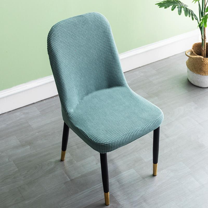 Чехол на изогнутый стул Чехол на сиденье Противообрастающий и пылезащитный чехол на стул Чехол на шарнирный стул Чехол на стул