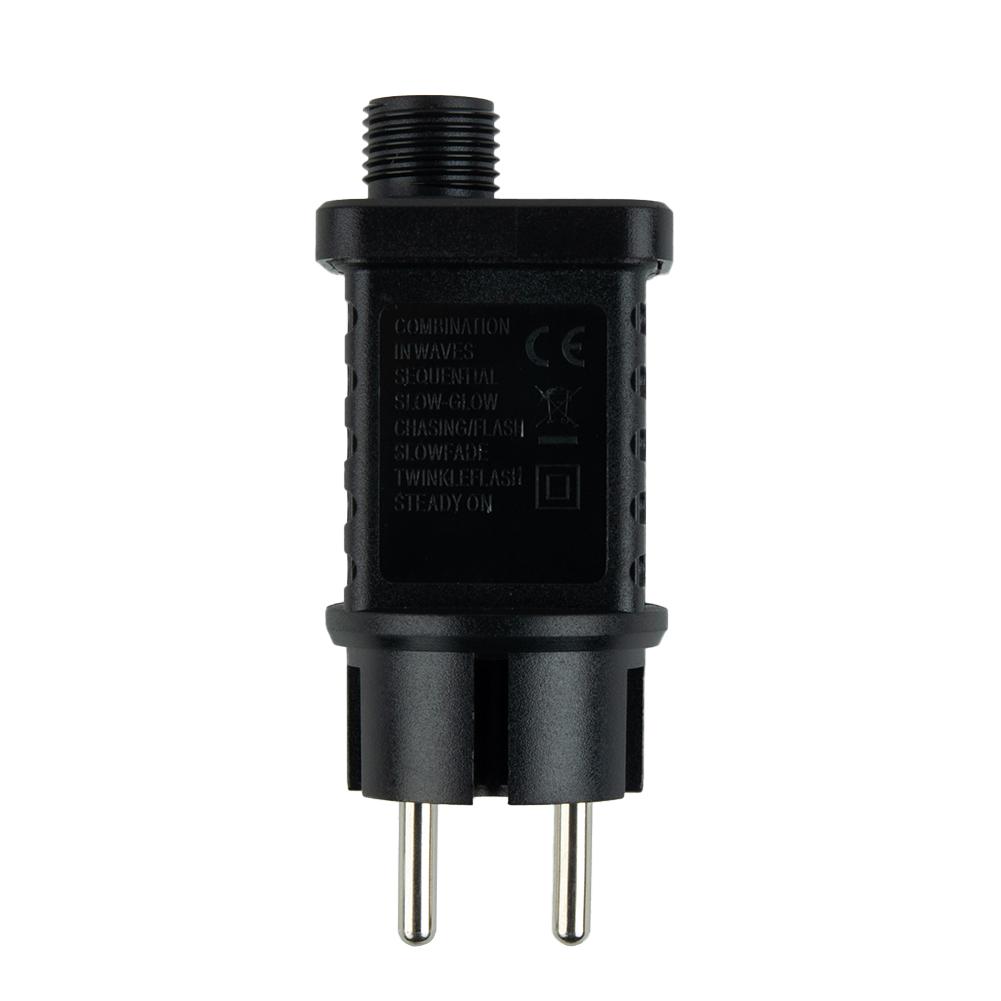 Адаптер для гирлянды трансформатора водонепроницаемый IP44 7.2W 31V