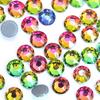 High Imitation Austrian Glass Hot Diamond Rhinestone Hot Melt Adhesive Eight Big Eight Small Diy Creative Clothing Accessories