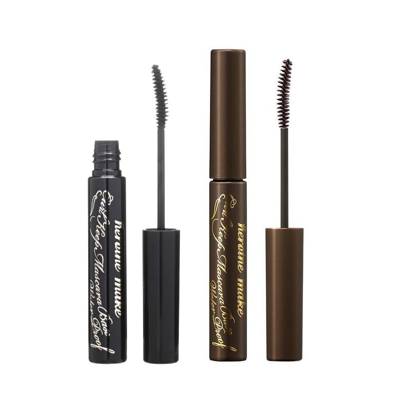 ISEHAN - Kiss Me Heroine Make База под тушь Prime Curl Keep