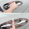 Car Door Handle Bowl Trim Cover Protect for Nissan X-Trail T32 2013 2014 2015 2016 2017 2018 2019 2020