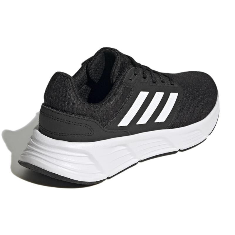 adidas Женские кроссовки Galaxy 6 'Black White' GW3847