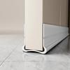 1/2PC Flexible Door Bottom Seal Strip Door  Gap Soundproofing Wind and Dust Proof Weather Strip Under Door Draft Stopper