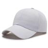 New Unisex Plain Baseball Cap - Outdoor Vintage Style, Sun Protection, Small Brim.