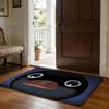 Floor Mat Soft Flannel Rug Non Slip Absorbent Mat for Bathroom Bedroom Home Decor The S Seven D Deadly Sins anime