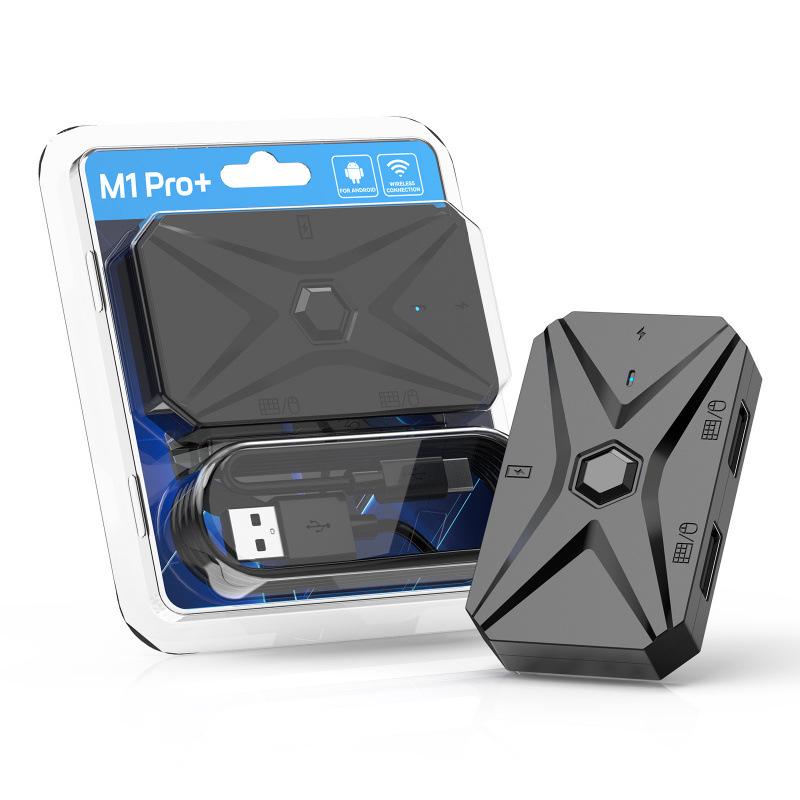 Gaming Mobile Keyboard & Mouse Adapter for PUBG