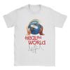 Unisex Unisexs Heal The World T Shirts Mj 100 Cotton Clothes Novelty Short Sleeve Crewneck Tees Big Size Tshirts
