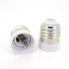 1/2/5pcs E27 To E17 To E27 Led Bulb Power Socket Light Lamp Base Holder Halogen CFL Light Bulb Adapter Converter