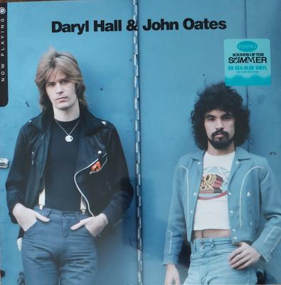 LP Пластинка DARYL HALL & JOHN OATES - Now Playing RCV1726437 Rhino Records 2024 US Рок