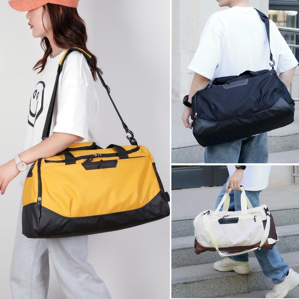 Спортивная сумка-дафл для воды Boston Travel Business Water CC2542 CC-MAX, Сумка, Водоотталкивающая, Отделение для хранения, Разделение для мокрого/сухого, Сумка, Женская, Мужская, Унисекс,