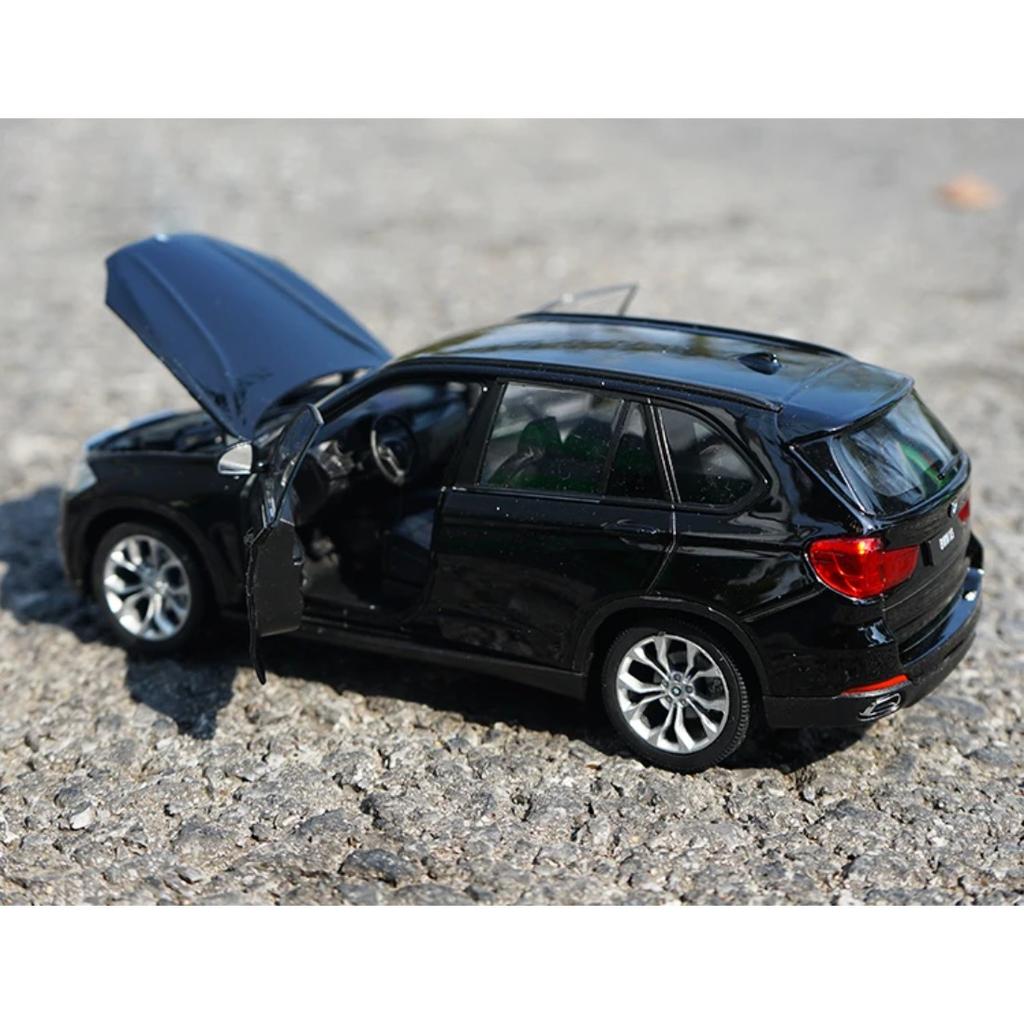 Welly 1/24 BMW X5 Внедорожник Металлический Автомобиль Литье под Давлением и Игрушечные Транспортные Средства Модель Автомобиля Миниатюрная Масштабная Модель Автомобиля Игрушка для Детей