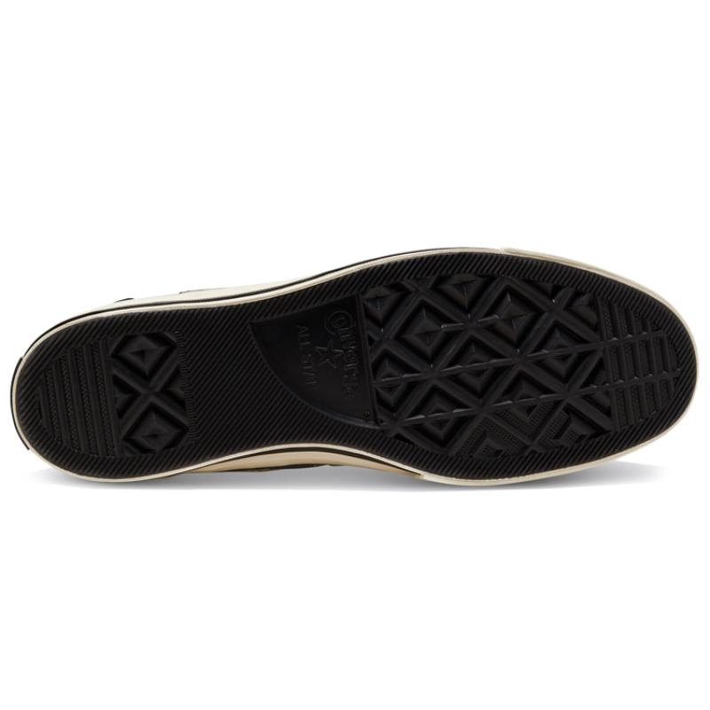 Converse Chuck Taylor All Star 1970-х годов "Hacked Archive" Принт коровы Высокие эспадрильи Унисекс Белый Коричневый