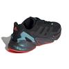 adidas X9000L4 'Черный Пульс Аква' S23665