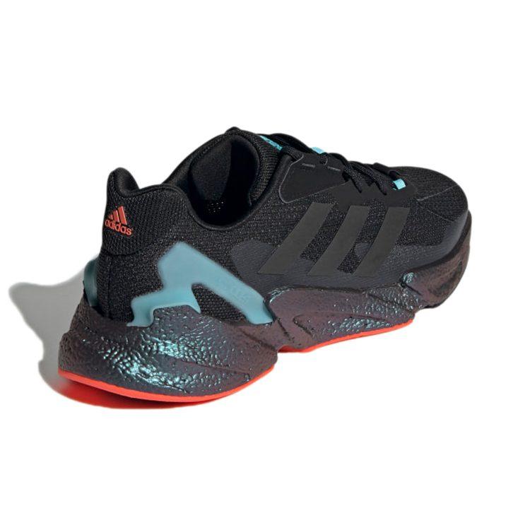 adidas X9000L4 'Черный Пульс Аква' S23665
