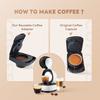Многоразовый держатель для кофейных капсул для машины Dolce Gusto DG325, многоразовый