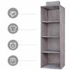 Space Saver Drawer Closet Container Hanging Storage Pouch Clothes Organizer Wardrobe Storage Bags