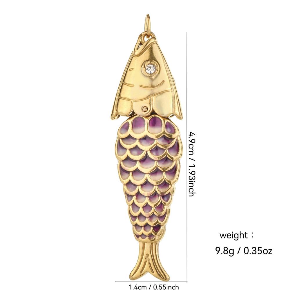 Подвеска Морская звезда из нержавеющей стали для изготовления украшений своими руками: Шарм для ожерелья или браслета с сохранением цвета