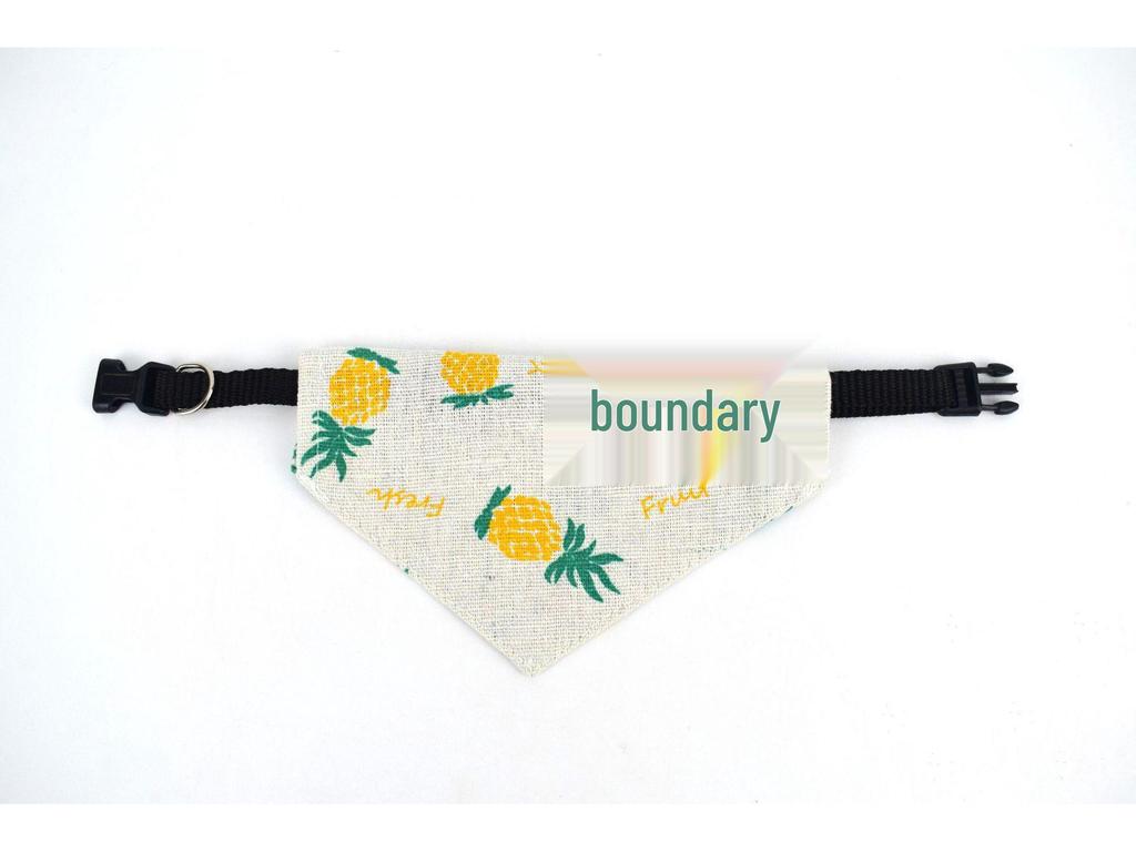 Трансграничный слюнявчик для домашних питомцев, полотенце для слюны и бандана-воротник для маленьких собак и кошек