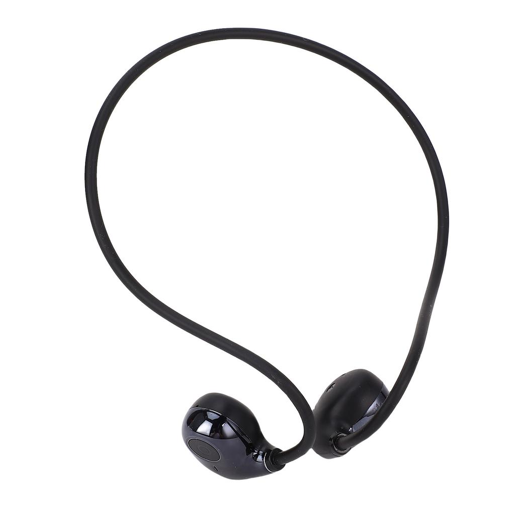 Open Ear Air Conduction Headphones Bluetooth 5.3 Ergonomic Lightweight Type C Wireless Sport