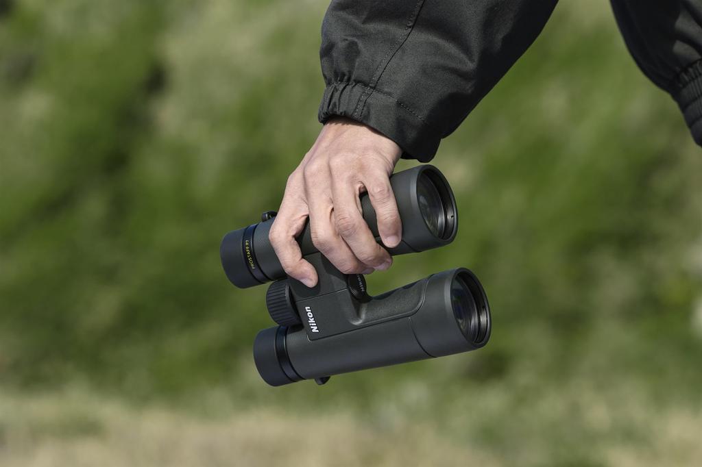 Nikon PROSTAFF P7 12x50 High Allows for Ideal for Birdwatching and Binoculars Magnification, Long-Distance Viewing, Stargazing.
