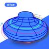Magic Flying Helicopter Spinner Fingertip Upgrade Flight Gyro Fly orb Hover Ball Mini Dron Aircraft Toys LED Type Toy Kids Gifts
