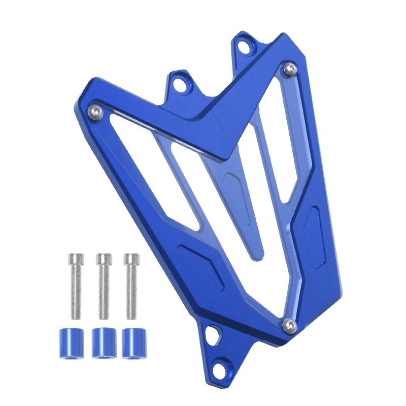 MT-07 Motorcycle Engine Chain Guard For YAMAHA MT07 MT 07 Trar XSR700 - FZ07 Front Sprocket Cover