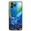 Phone Case For Wiko T20 Back Cover T 20 Lovely Painted Cat Soft Silicone Case for Wiko T20 Cover on WikoT20 Shockproof TPU Funda