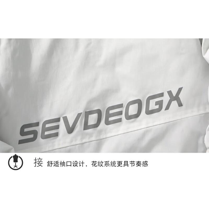 NASA MARVEL Men's Hooded Padded Jacket