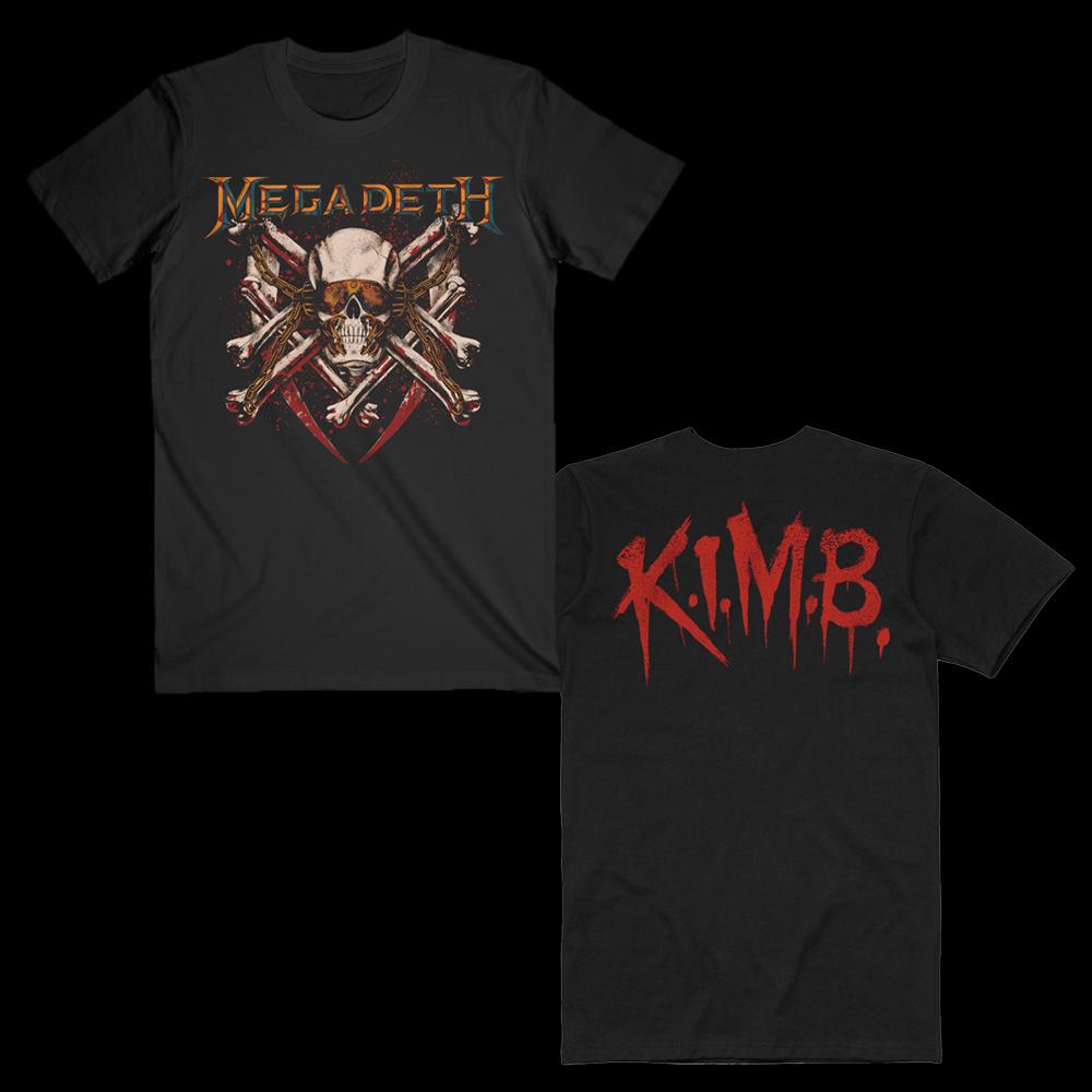 Art Classic Megadeth Flame Vic Jumbo Band TShirt Cotton Graphic Tee Men Women Summer Streetwear