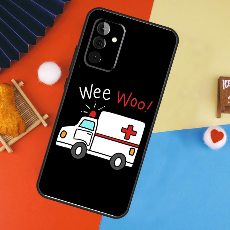 Кейс-аптечка для скорой помощи EMT EMS для Samsung Galaxy A54 A34 A14 A55 A35 A33 A53 A13 A23 A17 A06 A16 A56 A36 A52 A32 A15