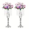 2 Wedding Flower Stand,table Decor,wrought Iron Plating Craft Flower Stand for Wedding Party Birthday Party,wedding Table Centerpiece,christmas Hacor