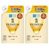 Набор 2 Skin Lab Gokujun Premium Лосьон Гиалуроновая кислота Рефилл 170 мл
