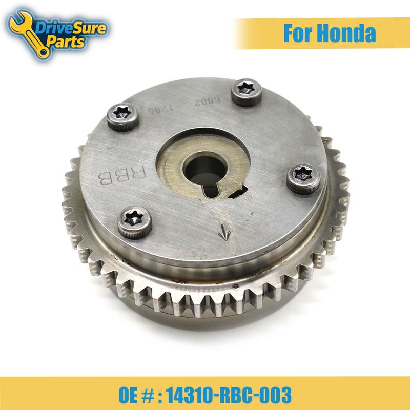 14310-RBC-003 1 шт. Фазорегулятор распредвала VVT шестерня для Honda 2003-2011 2.0L 2002-2006 Cr-V 2.4L двигатель серии K
