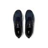 On Running Кроссовки Cloud 5 Terry Midnight White Мужские 3MD30220692