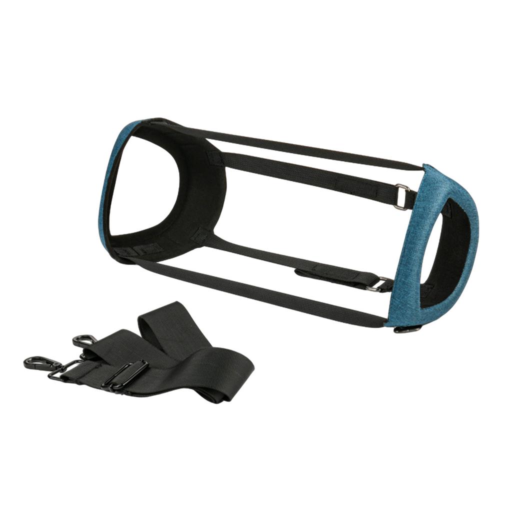 Portables Travel Carrying Case Speaker Storage Bag for SRS-XB43 Wireless Speaker Protections Sleeve Cover