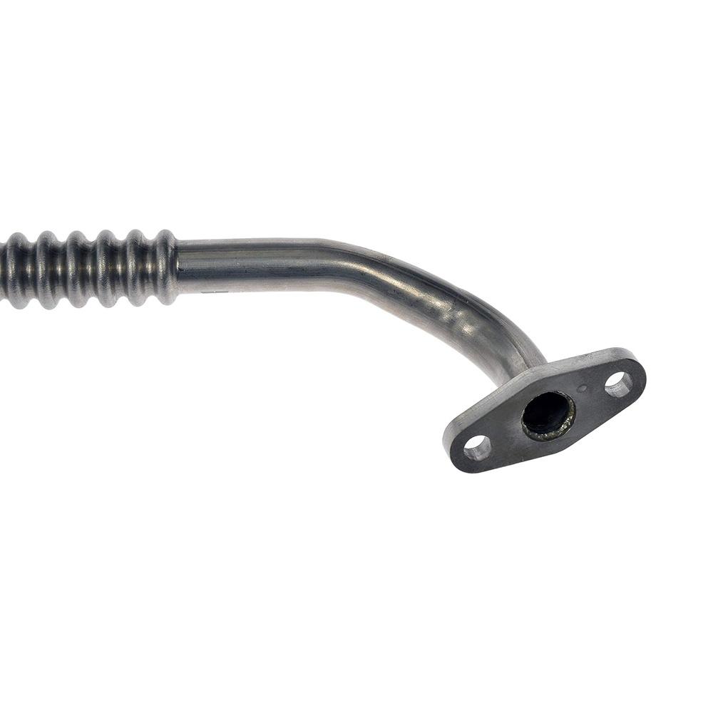 Turbo Oil Return Line Tube Assembly 282452G400 For Hyundai / Kia 2.0L 2011-2016