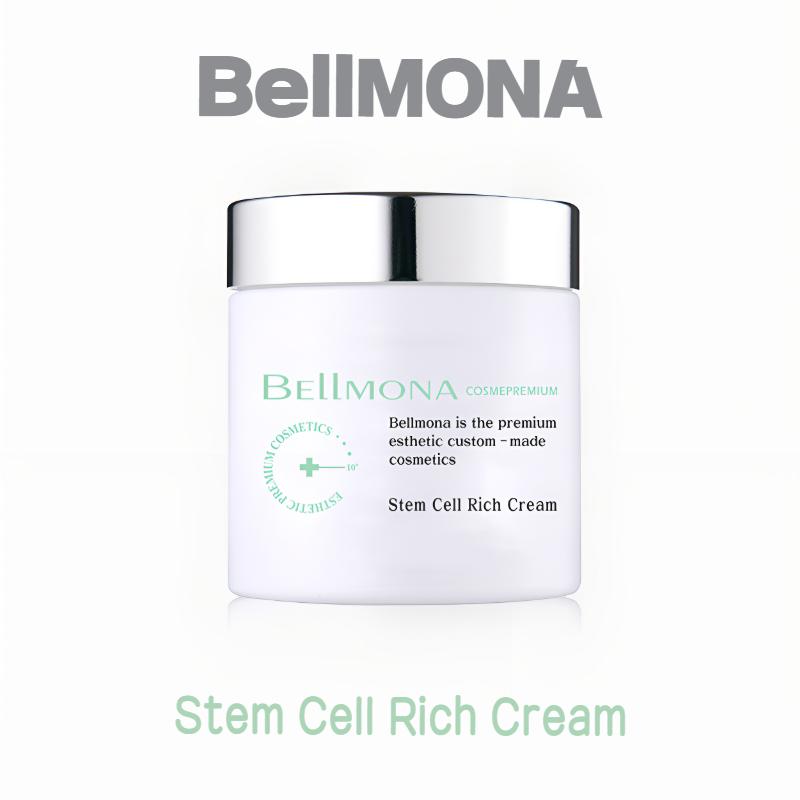 Крем Bellmona, богатый стволовыми клетками, 100 мл