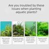 Small Artificial Underwater Plants Plastic Artificial Grass Ornament  Small Ponds