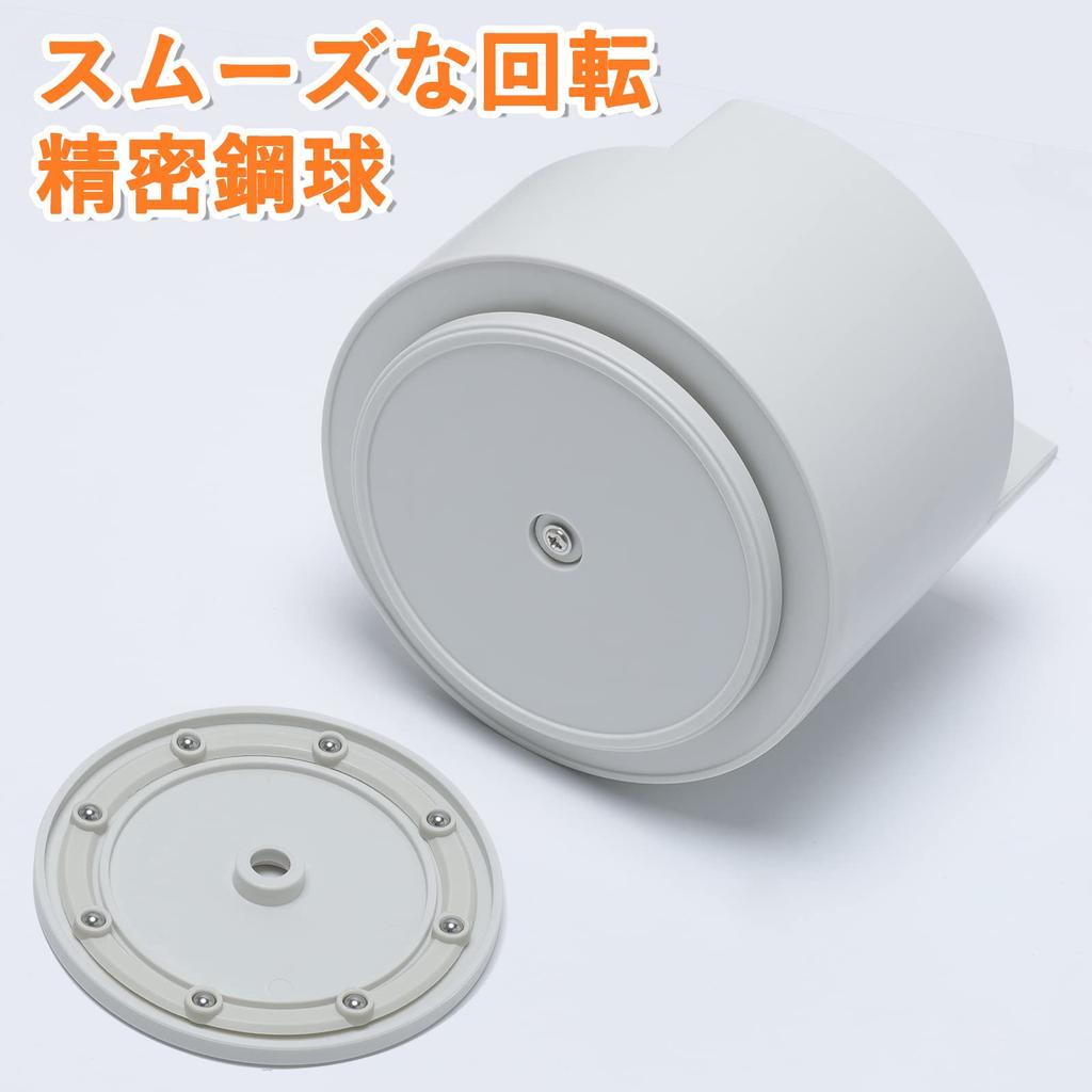 Homdolaser Pen 360 Degree Pen Pen Large Pen 3 Greed Classification Pencil Rotating Pen Classification Tabletop Storage for Small Home Storage Gray