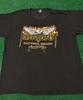 Винтажная футболка 90-х Daytona Bike Week Biketoberfest Орел Пламя 1999 VTG Мужская XXL
