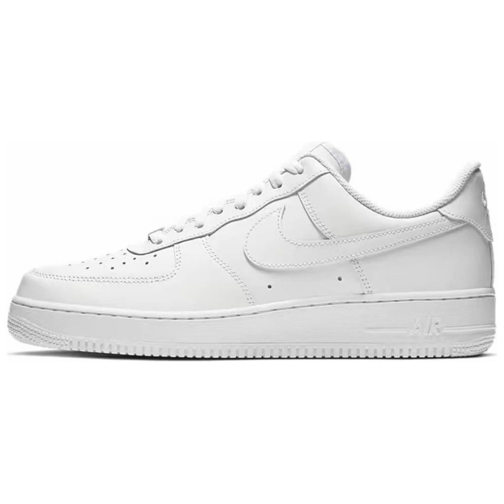 Nike Air Force 1 07 Multifloral Enchantment, Hazy Planet, Box Abrasion Resistant Low top Skateboard Shoes Unisex CW2288-111(Team113-S-BOX)
