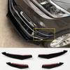 Car Styling The Blade of Automobile Front Bumper Is Suitable for Vw’s Passat B8 Rline Body Kit 2016- Personalized Sports