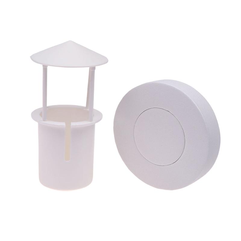 Floating Mist Dispenser Ultrasonic Humidifier Generators Nebulizer Sprayer Water Fountain Mist Maker For Pool Pond Fish Tanks