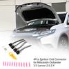 4Pcs Ignition Coil Connector 1832A016 for Mitsubishi Outlander 3 Lancer 2
