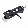 Черный шелл для тонарма Replacement For SL D1 SL D1K SL D2 SL D202 SL D205 SL D2K Магнитная игла для картриджа AT 3600L