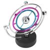 Electronic Perpetual Motion Toy Simulation Annularity Sphere Orbits Model Revolving Balance Balls